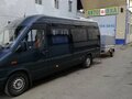 2005 Mercedes-Benz Sprinter Classic, чёрный, 1300000 рублей - вид 4