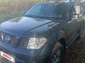 2007 Nissan Pathfinder III, чёрный - вид 8