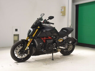 2020 Ducati Diavel 1260, чёрный, 1800000 рублей, вид 4
