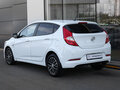 2015 Hyundai Solaris I Рестайлинг, белый - вид 6