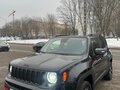2020 Jeep Renegade I Рестайлинг, чёрный
