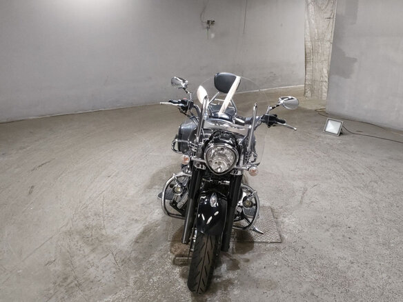 2013 Yamaha XV 1900, чёрный, 900000 рублей - вид 2