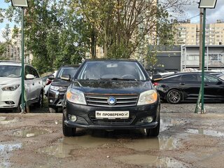 2013 Geely MK I Рестайлинг, чёрный, 159000 рублей, вид 2