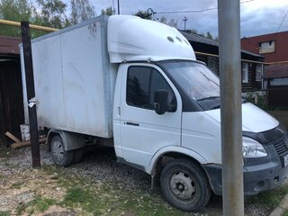 2006 ГАЗ ГАЗель (3302), белый, 450000 рублей, вид 2