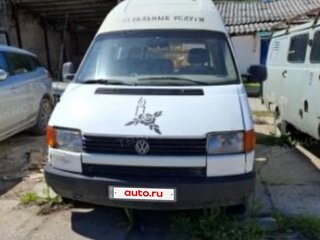 1992 Volkswagen Transporter T4, белый, 230000 рублей, вид 1