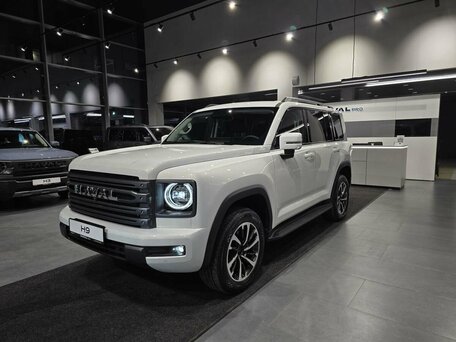 Haval H9 II