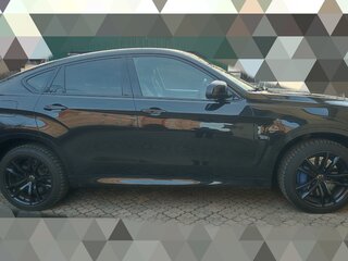 2015 BMW X6 M II (F86), чёрный, 5300000 рублей, вид 5