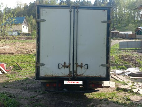 2012 ГАЗ ГАЗель (3302), белый, 953000 рублей, вид 4