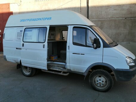 2010 ГАЗ ГАЗель (3302), белый, 1650000 рублей, вид 2
