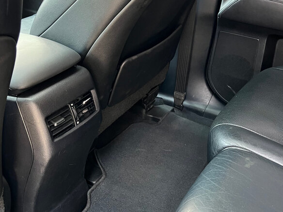 2012 Lexus RX 350 III Рестайлинг, чёрный, 2600000 рублей - вид 32