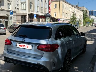 2018 Mercedes-Benz C-Класс 180 IV (W205) Рестайлинг, серый, 3000000 рублей, вид 5