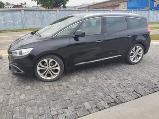 2017 Renault Scenic Grand IV, чёрный, 1200000 рублей, вид 5