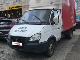 2004 ГАЗ ГАЗель (3302), белый, 470000 рублей, вид 1