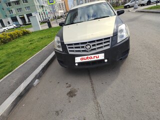 2008 Cadillac BLS, бежевый, 565000 рублей, вид 2