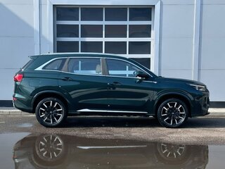 2026 Evolute i-Space I Рестайлинг, зелёный, 3890000 рублей, вид 3