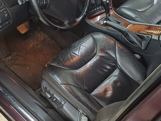 2006 Volvo S60 I Рестайлинг, коричневый, 750000 рублей, вид 2