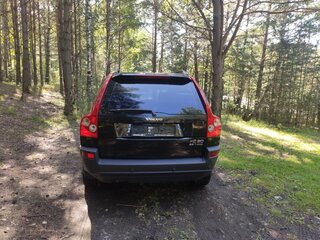 2004 Volvo XC90 I, чёрный, 900000 рублей, вид 4