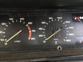 1993 Москвич 21412-01, красный, 150000 рублей, вид 4