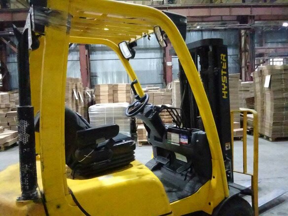 2010 Hyster H16, 750000 рублей - вид 3