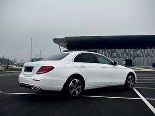 2019 Mercedes-Benz E-Класс 200 V (W213, S213, C238), белый, 2600000 рублей, вид 4
