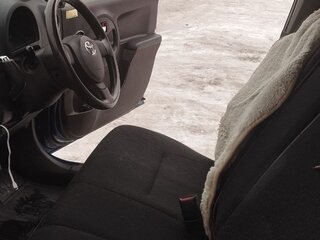 2016 Toyota Passo II (C30), синий, 635000 рублей, вид 5