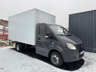 2013 ГАЗ ГАЗель Next, серый, 1395000 рублей, вид 2