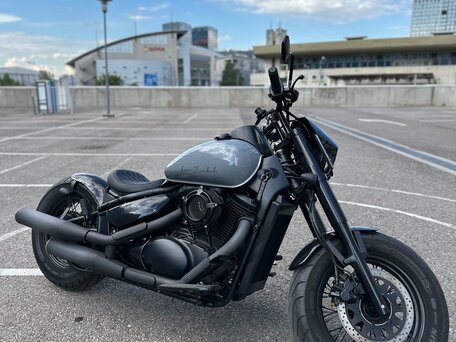 2023 Suzuki Boulevard C50, чёрный, 1200000 рублей, вид 1