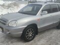 2005 Hyundai Santa Fe I, серебристый, 930000 рублей - вид 1
