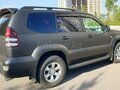 2006 Toyota Land Cruiser Prado 5-speed 120 Series, чёрный, 2065000 рублей - вид 5