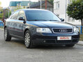 2001 Audi A6 II (C5) Рестайлинг, синий - вид 6