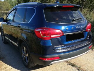 2016 Haval H6 I, синий, 1850000 рублей, вид 3