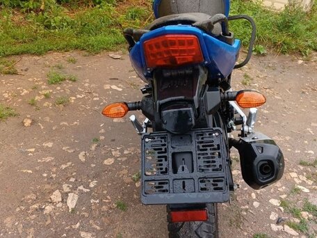 2023 Racer Nitro, синий, 130000 рублей, вид 3
