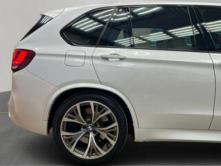 2017 BMW X5 M II (F85), белый, 3950000 рублей, вид 5