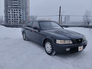 1993 Honda Ascot II (CE), чёрный, 150000 рублей, вид 5