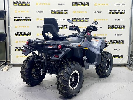 2026 Stels ATV-1000 Guepard, серый, 1430000 рублей, вид 5