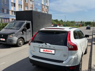 2012 Volvo XC60 I, белый, 1300000 рублей, вид 3