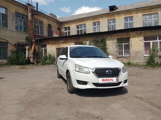 2019 Datsun on-DO I, белый, 700000 рублей, вид 2