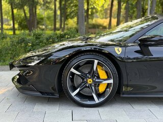 2021 Ferrari SF90 Stradale, чёрный, 34476000 рублей, вид 5
