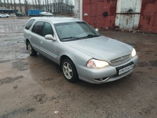 1999 Kia Clarus II, серый, 268000 рублей, вид 2