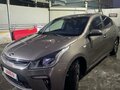 2017 Kia Rio IV, коричневый, 1250000 рублей
