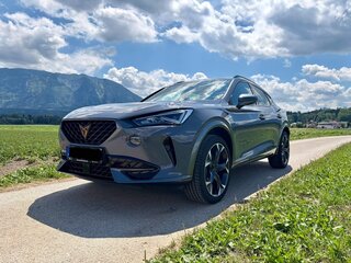 2023 Cupra Formentor I, серый, 2592000 рублей, вид 1