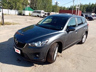 2012 Mazda CX-5 I, серый, 1620000 рублей, вид 2