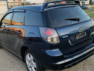 2007 Toyota Matrix I (E130), синий, 780000 рублей, вид 5