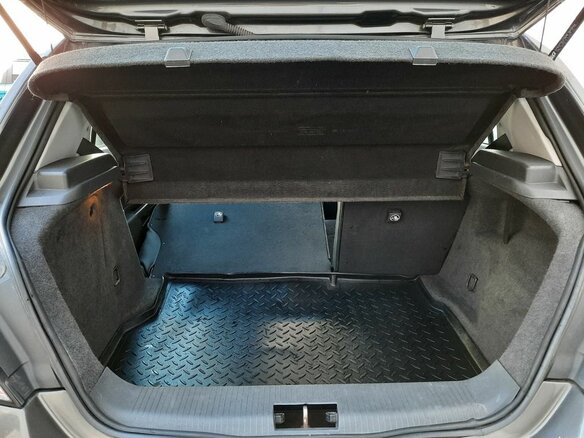 2012 Opel Astra H Рестайлинг, серый - вид 17
