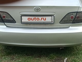2003 Toyota Windom III (XV30), серебристый, 800000 рублей, вид 4