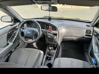 2003 Hyundai Elantra III (XD2) Рестайлинг, зелёный, 290000 рублей, вид 1