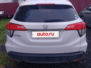 2018 Honda Vezel I Рестайлинг, белый, 1850000 рублей, вид 2