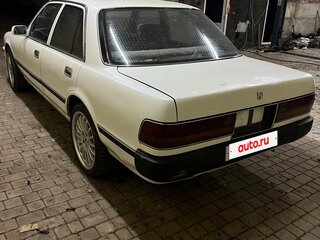 1989 Toyota Mark II VI (X80), белый, 100000 рублей, вид 5