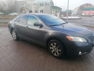 2008 Toyota Camry VI (XV40), серый, 750000 рублей, вид 2