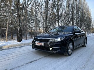 2016 Kia Optima IV, коричневый, 2050000 рублей, вид 1